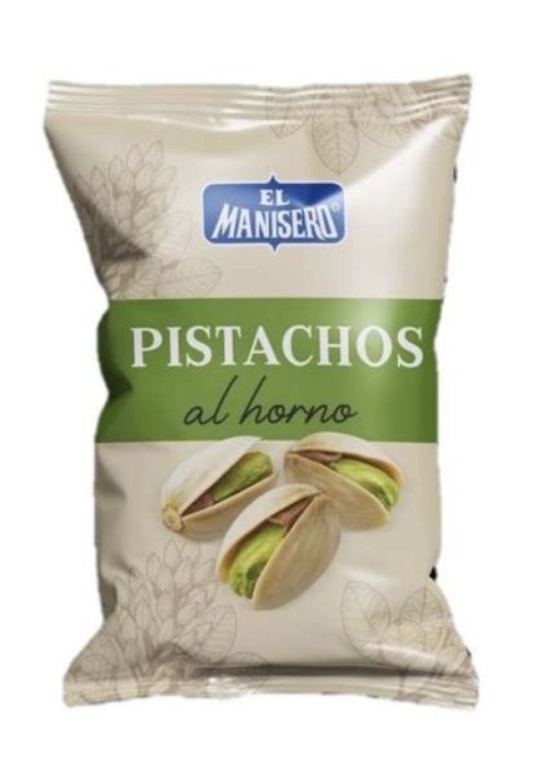PISTACHO AL HORNO, tira 10und